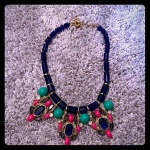 J Crew Statement Necklace